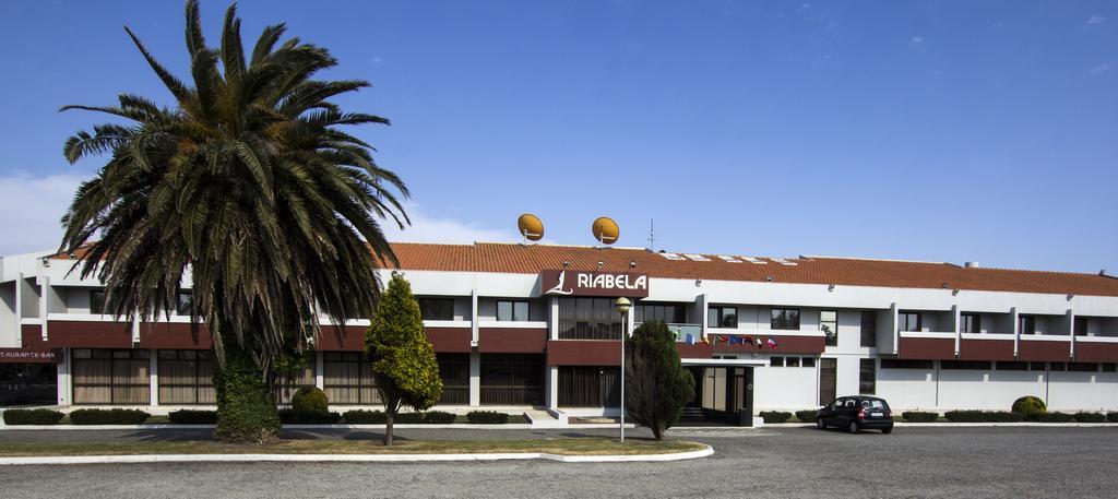 Riabela Inn Torreira Exterior photo